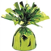 Foil Balloon Weight, Lime Green, 1ct