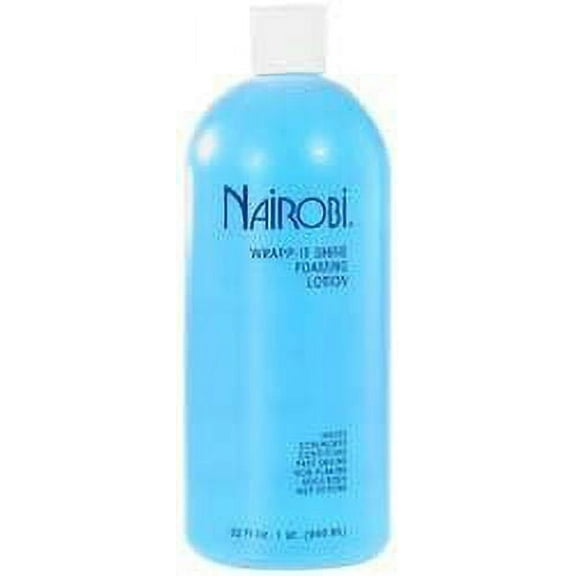 Nairobi Wrapp-It Shine Foaming Lotion 32 oz Retail