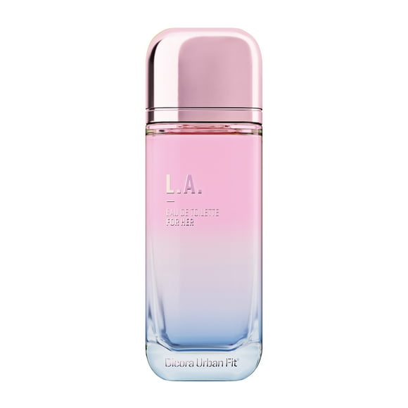 Dicora Urban Fit L.A., Fragrance for Women, 150 ml EDT Spray