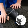 thumbnail image 5 of HEATSHAKING 2Pcs Metal Tire Plug Kit for Car Tire Maintenance and Puncture Fix, 5 of 5