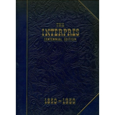 (Custom Reprint) Yearbook: 1950 University of Rochester - Interpres Yearbook (Rochester, NY)