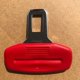 thumbnail image 1 of Accesorios para cinturones de seguridad de automóviles Tope fijo Perno Perno Tapón de automóvil Cinturón de seguridad Piezas de perno para cinturón, 1 of 3