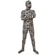 thumbnail image 2 of Mono de Cosplay de cebra para adulto, disfraz de Halloween, traje Zentai, 2 of 4