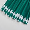 thumbnail image 7 of Christmas Costumes for Girls Elf Cosplay Princess Dress Fancy Xmas Party Outfit, 7 of 7