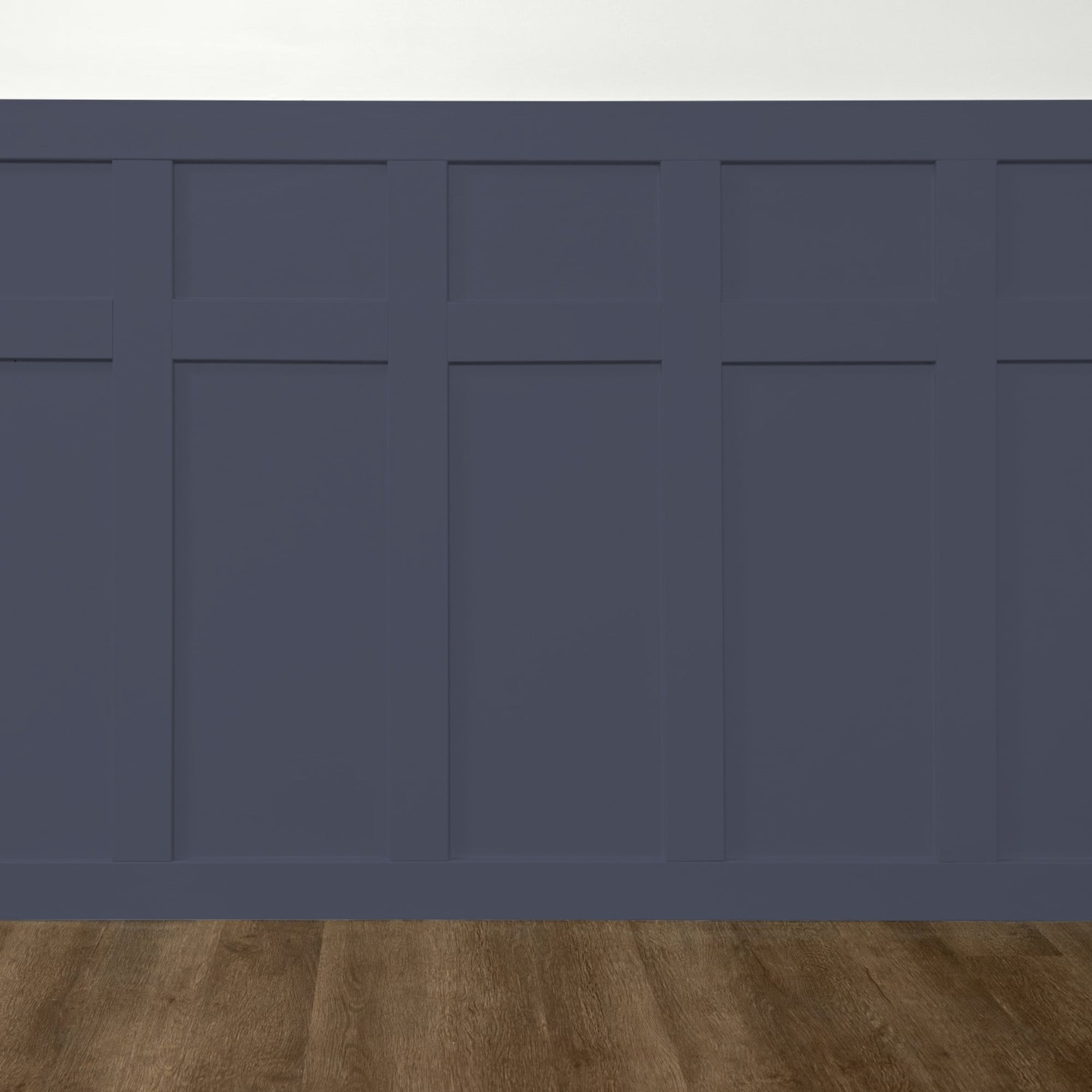 Glidden Cabinet Door and Trim Satin Paint, Black Flame, 1 Quart