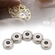 thumbnail image 5 of Repuestos de corona de reloj accesorio de corona de reloj Reemplazo duradero de plata con relojero para reemplazo de reloj Fugacal Otros, 5 of 8