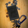 thumbnail image 2 of Rico Industries  Wildlife Laser Engraved Front Pocket Wallet - Compact/Comfortable/Slim, 2 of 5