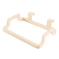 thumbnail image 4 of Colgante Cocina Basura Basura Rack Bolsas Gabinete Soporte De Almacenamiento Beige Sunnimix Estante de basura de cocina, 4 of 8