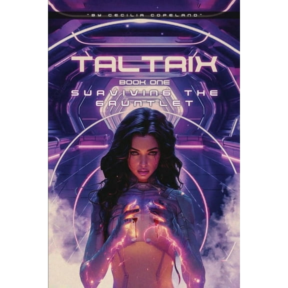 TALTRIX Book One SURVIVING THE GAUNTLET, (Paperback)