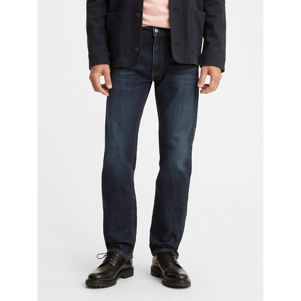 levi's men's 505 regular fit twill pant
