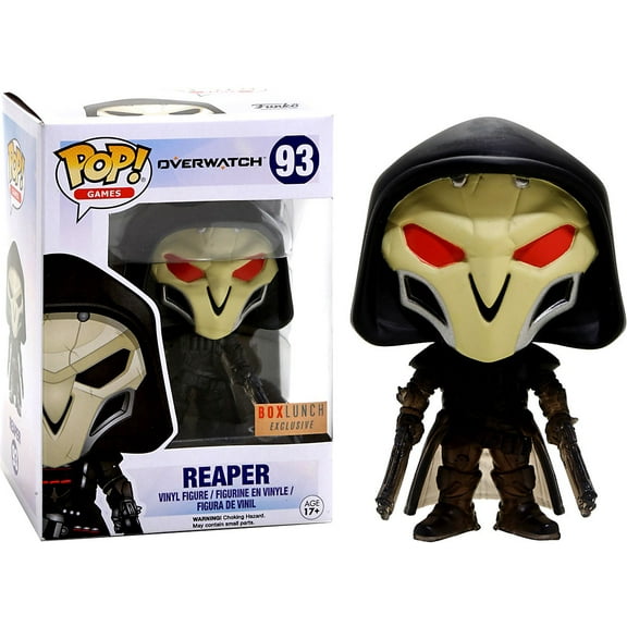 Blizzard Funko POP! Games Reaper Vinyl Figure [Red Eyes]