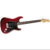 Fender Road Worn Player Stratocaster HSS Electric Guitar w/Bag Candy Apple Red