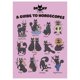 thumbnail image 1 of Spooky Cat - Póster A Guide To Horoscopes Diseño Mini (Rosa, Negro, Gris), 1 of 2