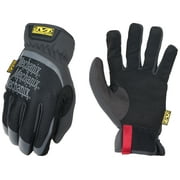 Mechanix Wear Impact Work Gloves, Black, Size Large Safety Workwear Gloves