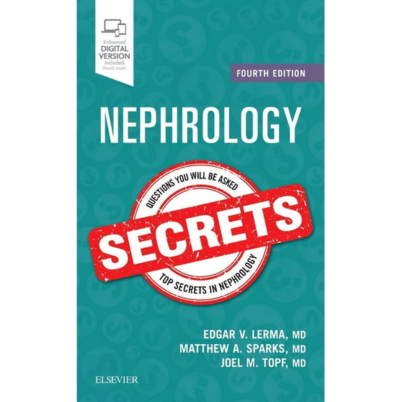 Pre-Owned Nephrology Secrets