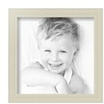 thumbnail image 2 of ArtToFrames 9x9 Inch White Picture Frame, This White Wood Poster Frame is Great for Your Art or Photos, Comes with Regular Glass (4100), 2 of 8