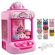 thumbnail image 1 of Miniexpendedora de unicornios TingYuli de Claw Machine con 20 juguetes de peluche, 1 of 7