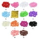 thumbnail image 5 of Wosthever 500 unids/set accesorio definitivo para proyectos de bricolaje color púrpura Type3 NO3, 5 of 6