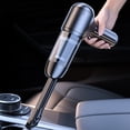 thumbnail image 2 of Aspiradoras de coche multifuncionales 4 en 1, aspiradoras de coche de mano inalámbricas portátiles, 2 of 8