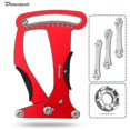thumbnail image 2 of Mtb Bike Spokes Tension Meter Super Light Tension Measurement Tool Fits Round Flat Spokes Building T, 2 of 5