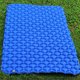 thumbnail image 3 of Colchón Inflable TPU para Camping, Espesor Extra, Impermeable, Plegable y Portátil, Ideal para Excursiones y Picnics, Incluye Bomba de Aire, Color Azul Oscuro, Tamaño 1950X1200X60mm, 3 of 6