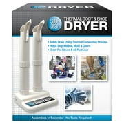 Shoe Gear Plastic Thermal Stack Boot and Shoe Dryer