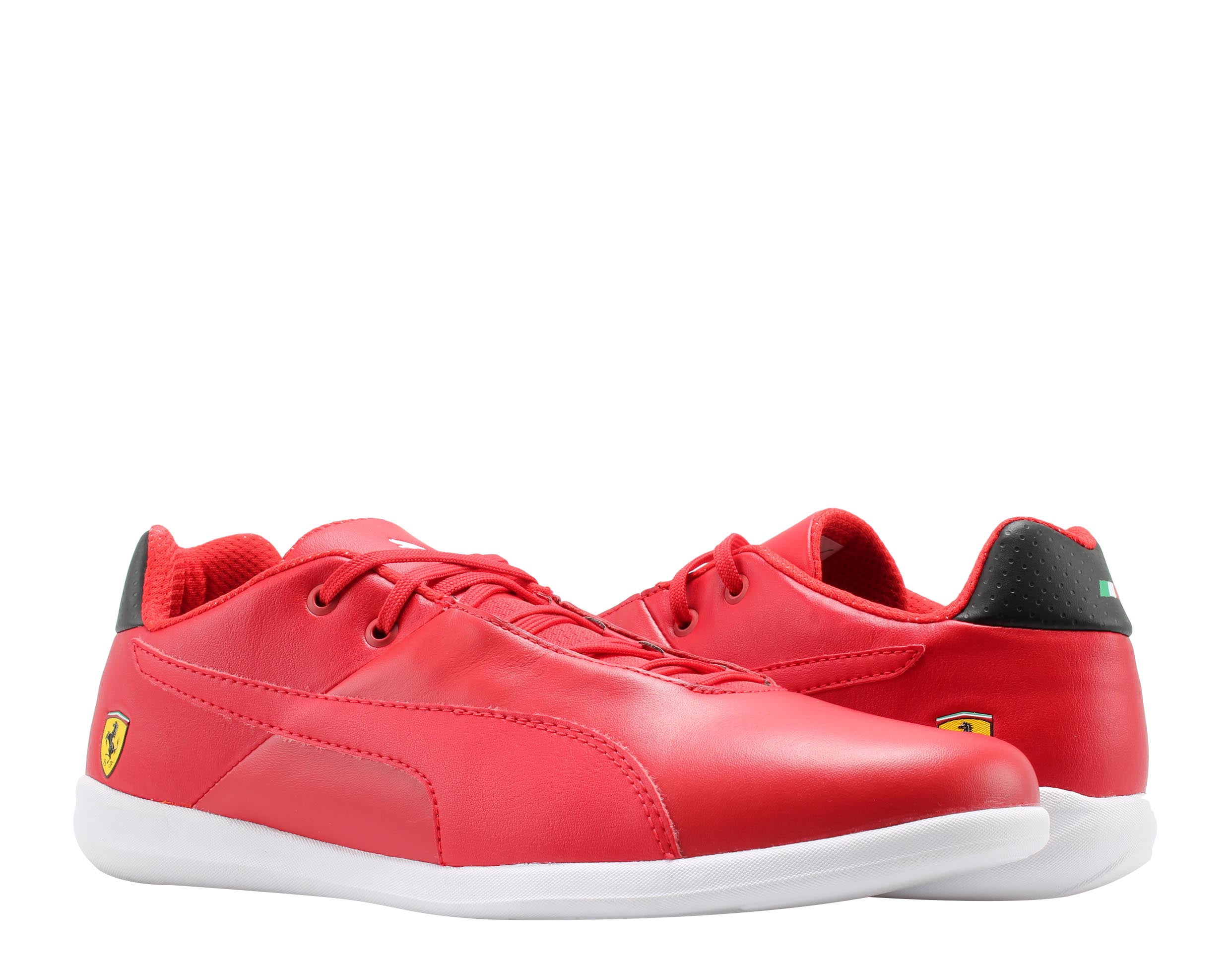 puma future cat mens pink