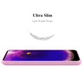 thumbnail image 3 of Cadorabo Étui pour Oppo FIND X5 PRO, Couverture, Protection d'Écran, Étui Arrière en Gel de Silicone TPU, 3 of 7
