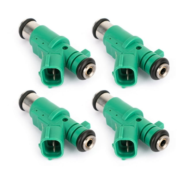 4 Fuel Injectors for Peugeot 1007 206 207 Citroën