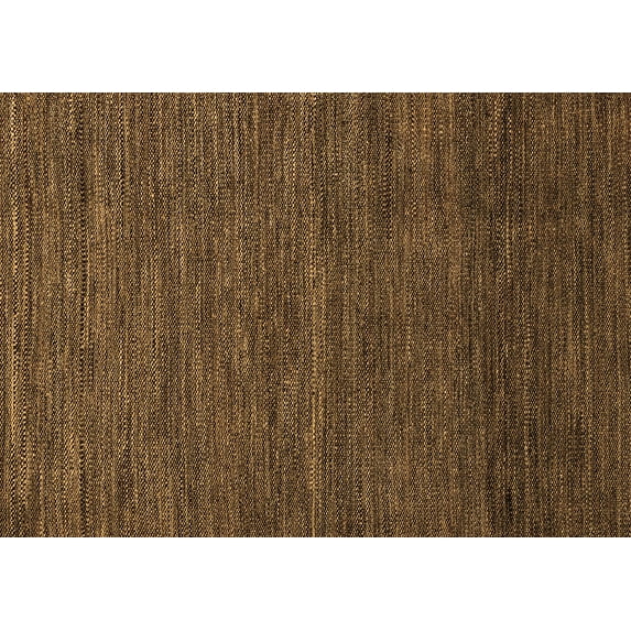 Ahgly Company Indoor Rectangle Abstract Brown Modern Area Rugs, 6' x 9'