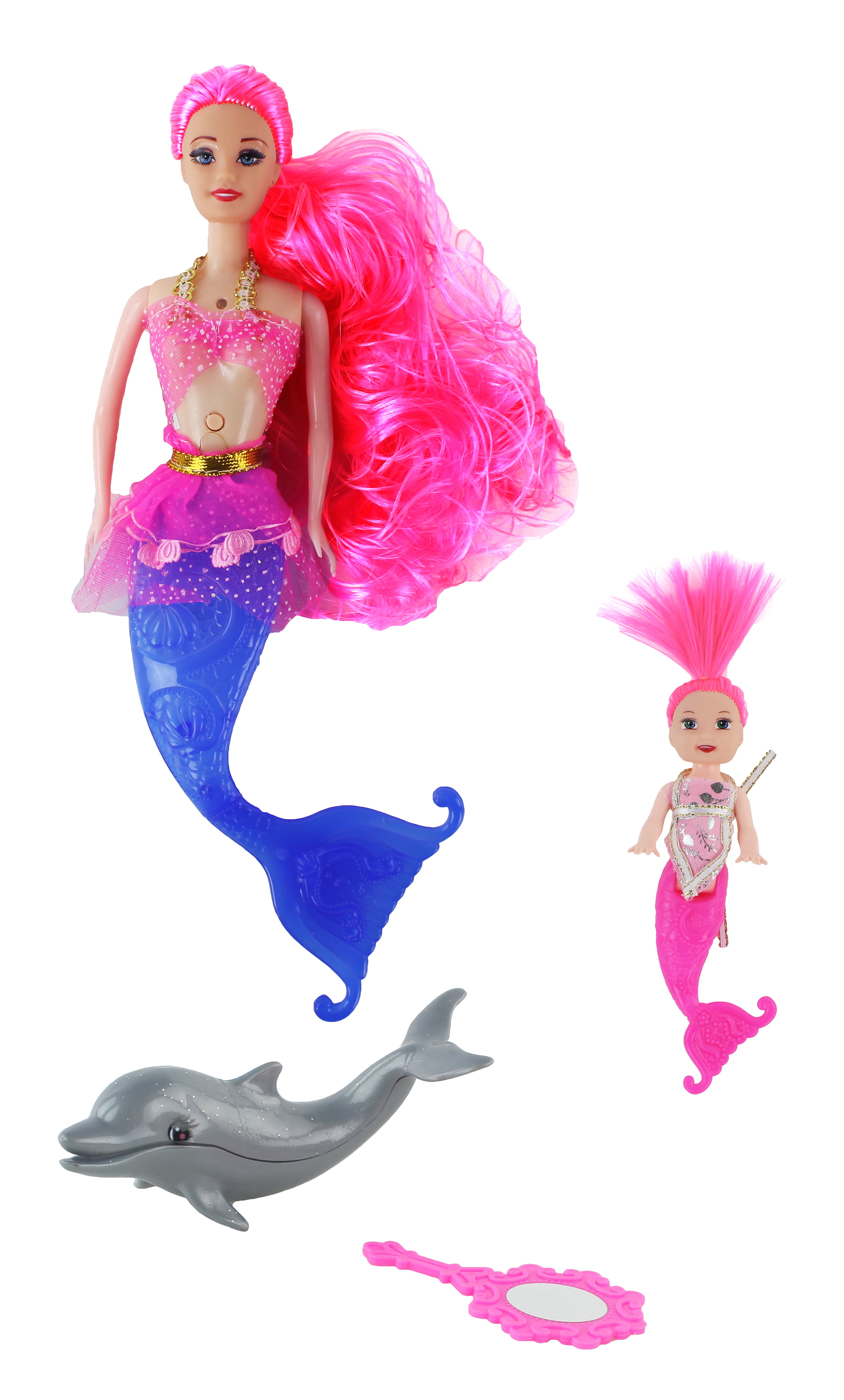 Mermaid Accessories For Adults - Jamies Witte