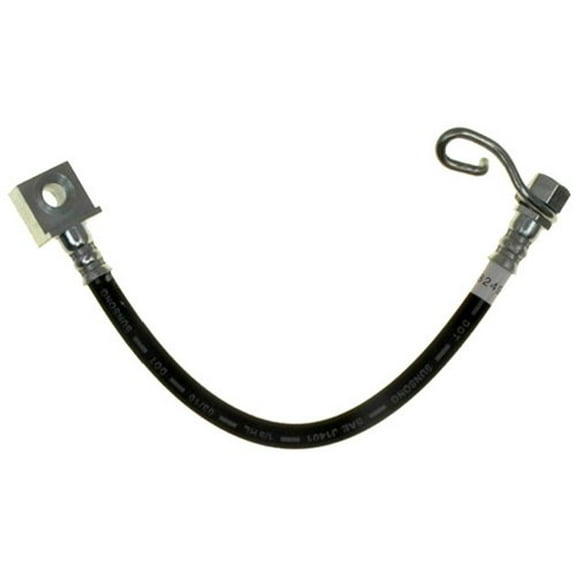 Raybestos BH382493 Professional Grade Hydraulic Brake Hose Fits select: 2000-2007 FORD ECONOLINE