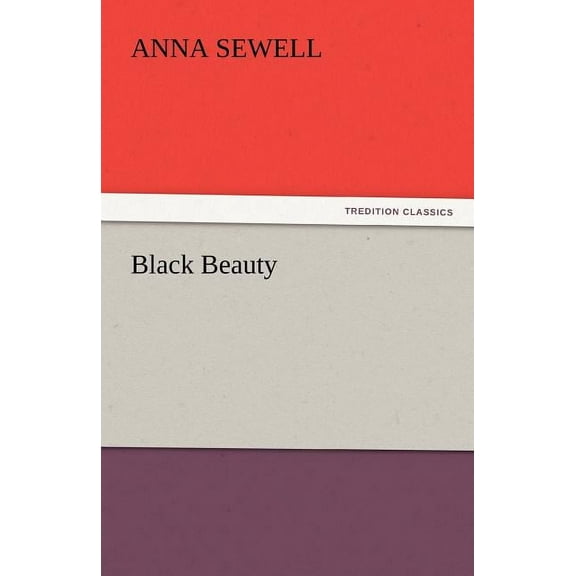 Black Beauty (Paperback)