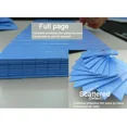 thumbnail image 4 of 6pcs Thermal Pad 30x30mm Notebook Computer Router Memory Graphics Chip Cooling Non-Conductive Silicone 0.3MM 0.5MM 1.0MM thickness 0.3mm, 4 of 5