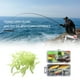 thumbnail image 5 of 28 piezas de señuelos de pesca de mar artificiales Conjunto Kit de cebos portátiles al aire libre Kit de plástico DIY Tackle Wobblers Accesorios con caja de almacenamiento Inevent OD003619-00B, 5 of 7