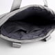 thumbnail image 3 of Bolsa para computadora portátil de mano de negocios, bolsa para documentos con textura informal, maletín de oficinaBolsa para computadora portátil （gris claro.1 pieza）, 3 of 5