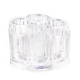 thumbnail image 3 of FUTUREORYY 1Set Transparent Makeup Organizer Stand for Women Perfumes and Lotion Organizer Practical Design Home Use, 3 of 8