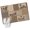 Beige, variant on Farm Patchwork Area Rug, Country Vintage Barn Pig Sheep Windmill Plaid Rectangular Non-Slip Absorbent Washable Area Rug Felt Rubber Backing Indoor Carpet for Bedroom Living Room 2x3ft
