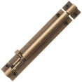 thumbnail image 4 of Antique Door Lock Copper Sliding Bolt Latch Barrel Bolt Bronze Sliding Bolt, 4 of 8