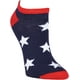 Chaussettes Multipack No Show-Americana 6/emballage – image 1 sur 1