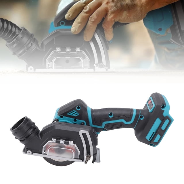 Sierra Circular Pequeña De Corte De 3 Pulgadas, 800 W, 19000 RPM, Motor Sin Escobillas, Herramienta De Corte Inalámbrica Para Reparación Del Hogar