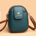 thumbnail image 5 of Bolso de mano Gusure Fashion para mujer, bolso cruzado de diseñador, bolso de hombro pequeño de cuero de lujo para mujer, nuevo bolso de viaje para mujer, 5 of 5