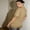 Coffee, variant on LMLYSoH Women's Summer Oversized T-Shirt Lace Patchwork Crew Neck Short Sleeve Loose Fitting Tops