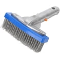 thumbnail image 3 of 5in Stainless Steel Wire Pool algae Cleaning Brush Broom Floor Wall brushes head, 3 of 5