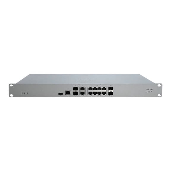Cisco Meraki MX85 Network Security/Firewall Appliance