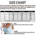 thumbnail image 3 of Comfortable Wirefree Shaper Bra For Women,push Up Seamless Sports Bras Plus SizeL, 3 of 4
