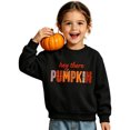 thumbnail image 2 of BOOMNY Child Girls Thanksgiving Sweatshirts Letter Graphic Long Sleeve Sweatshirt for Kids Warm Fall Winter Pullover Tops, 2 of 4