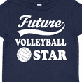 thumbnail image 4 of Inktastic Future Volleyball Star Childs Sports Boys or Girls Toddler T-Shirt, 4 of 5