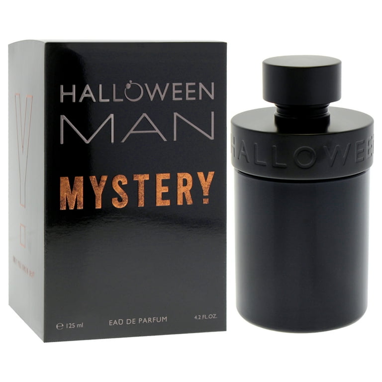 Halloween Man Mystery Eau De Parfum Spray By Jesus Del Pozo Halloween Man Mystery Eau De Parfum Spray By Jesus Del Pozo