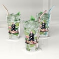 thumbnail image 3 of Happy Mother's Day Newfoundland with Sweets and Flowers at a Picnic 16oz Pint Beer Glass Mug Newfie Dog Lover Gifts Beer Glasses Cup - 13005, 3 of 5